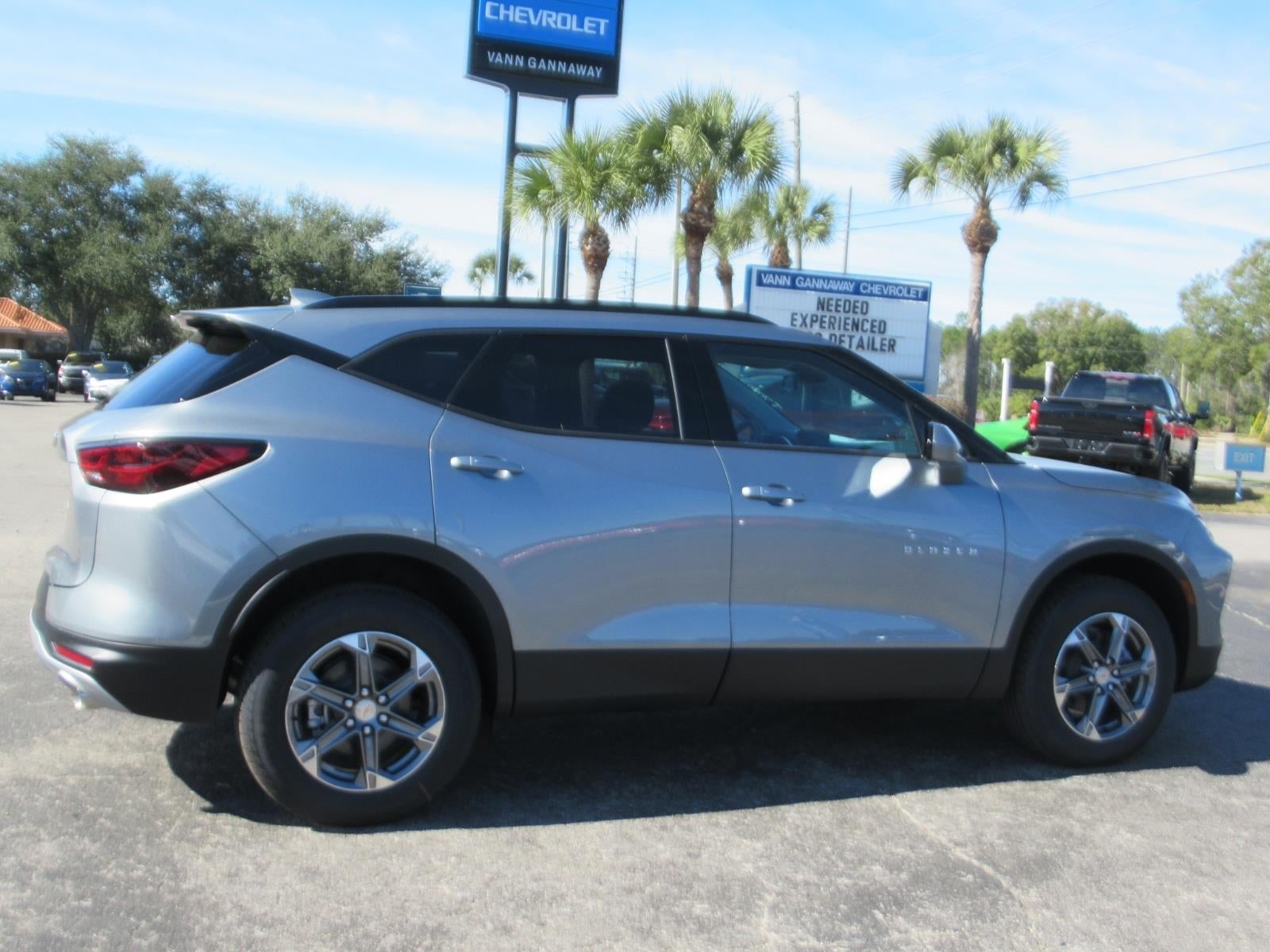 2026 Chevrolet Blazer 2LT