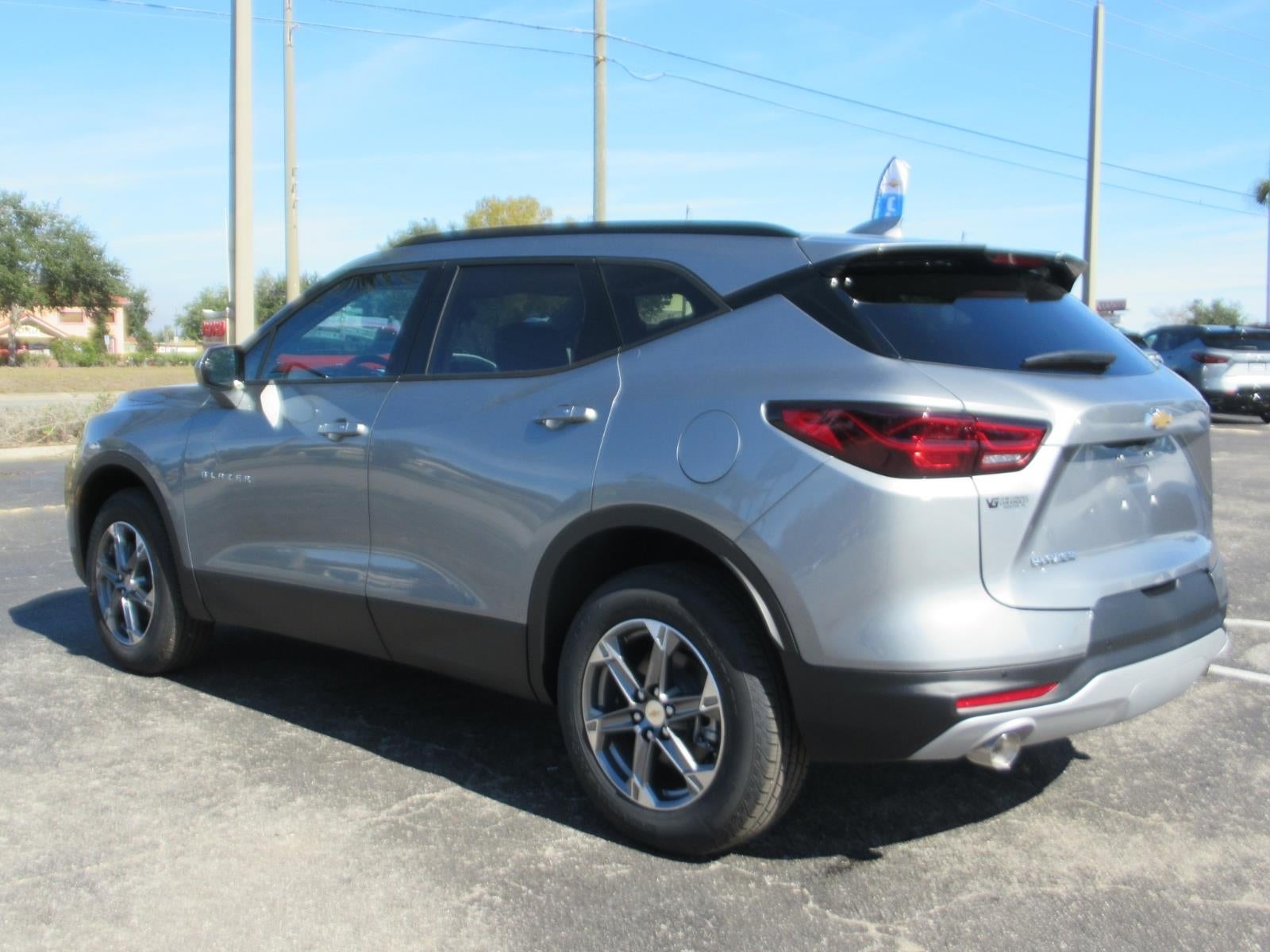 2026 Chevrolet Blazer 2LT