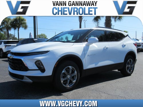 2026 Chevrolet Blazer 2LT