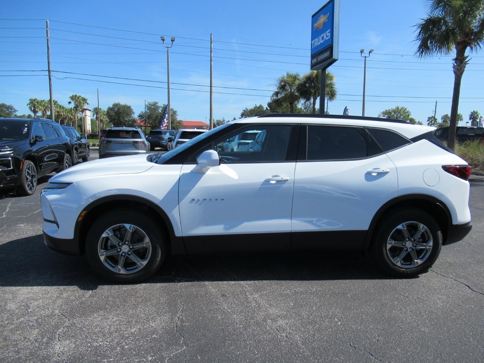 2026 Chevrolet Blazer 2LT