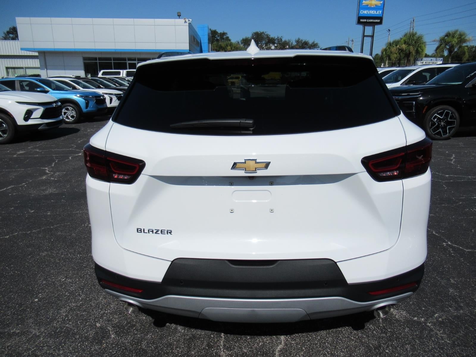 2026 Chevrolet Blazer 2LT