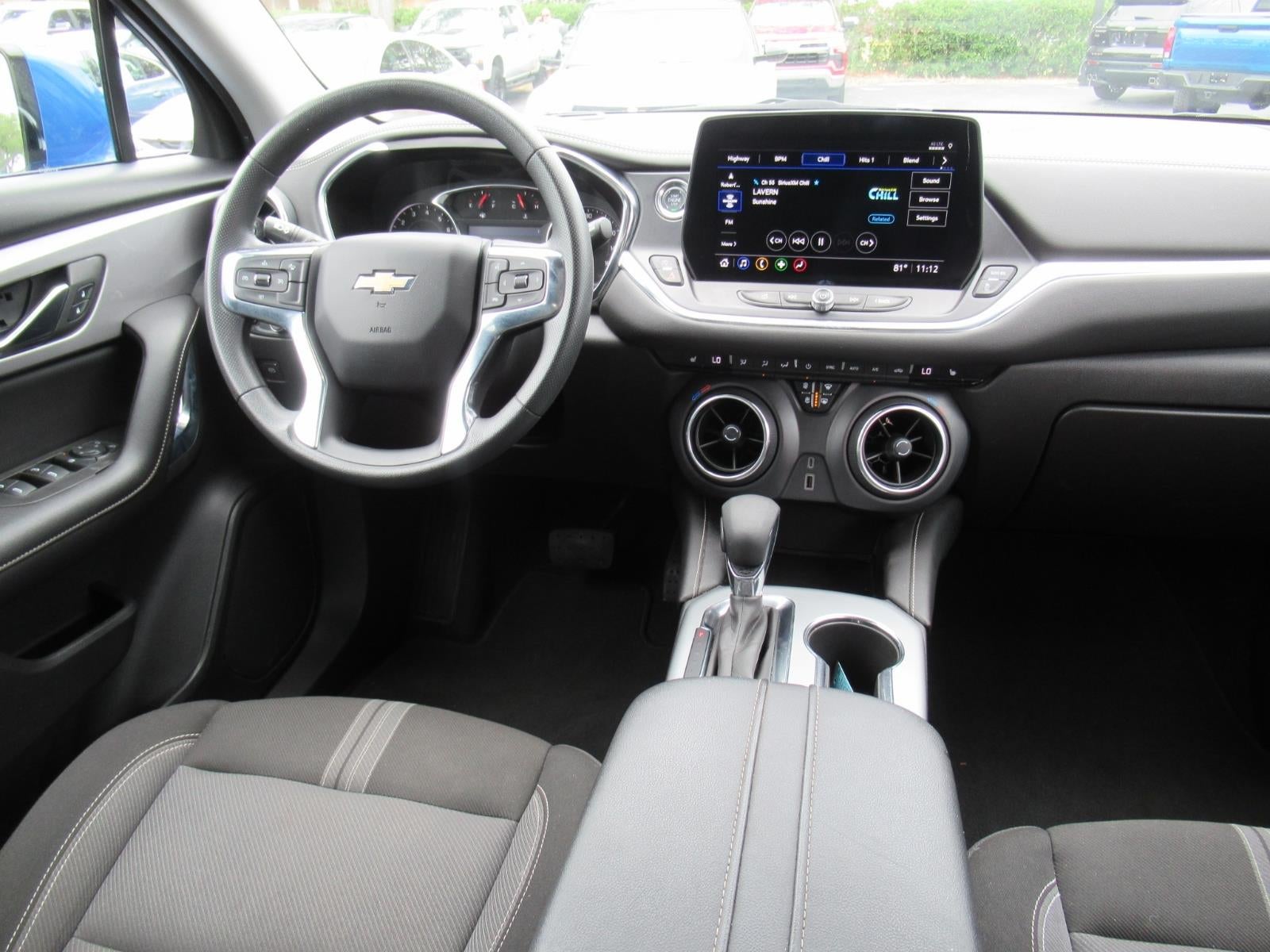 2025 Chevrolet Blazer 2LT