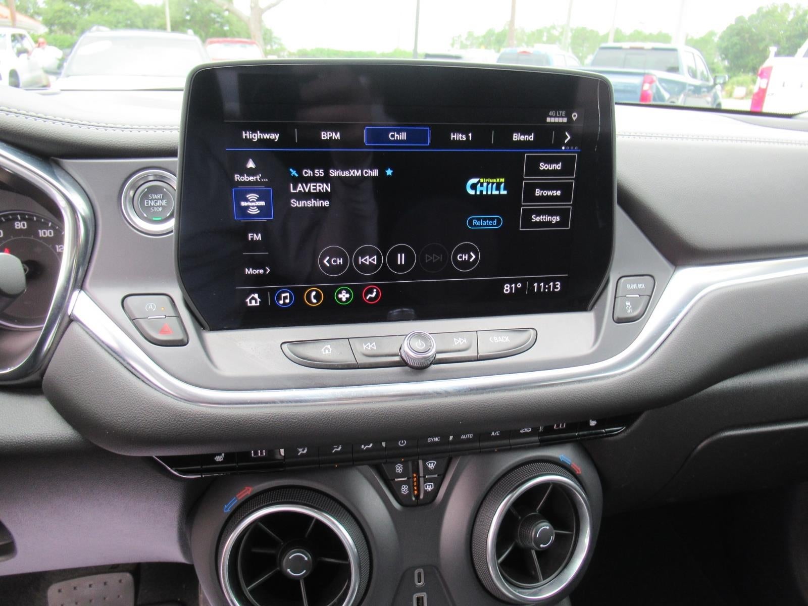 2025 Chevrolet Blazer 2LT