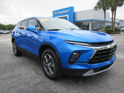 2025 Chevrolet Blazer 2LT