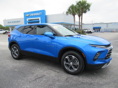 2025 Chevrolet Blazer 2LT