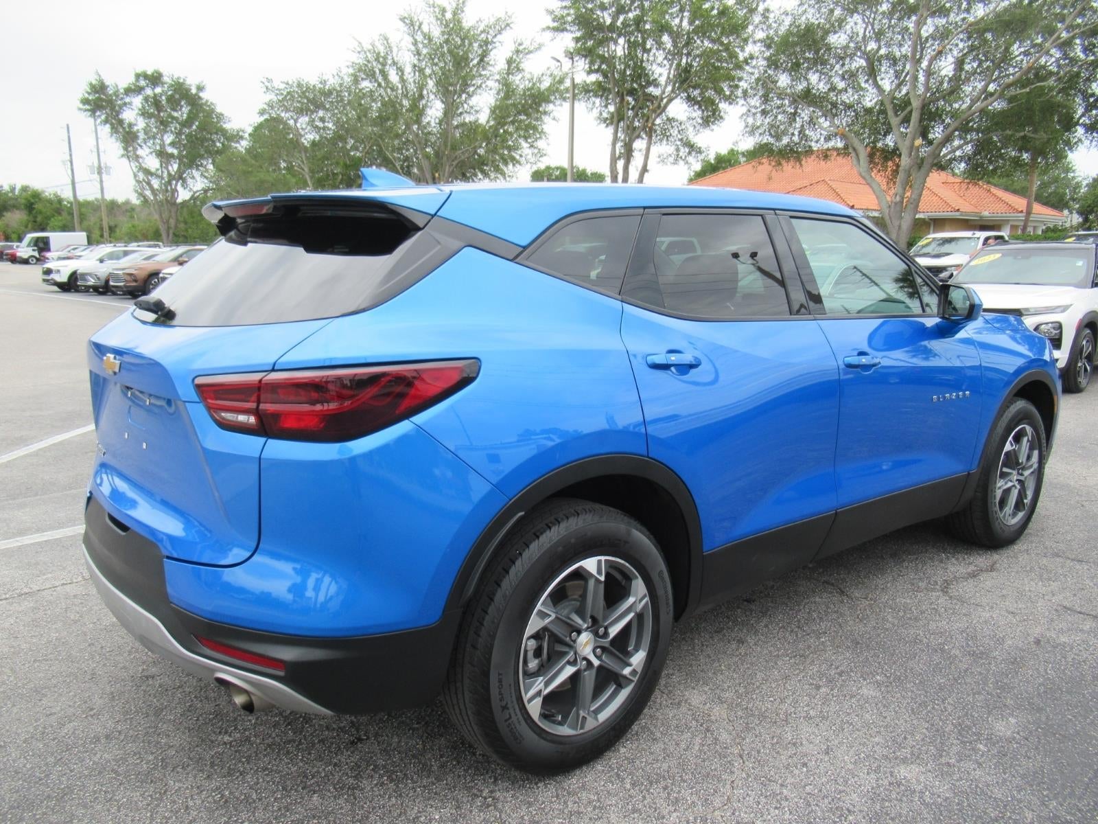 2025 Chevrolet Blazer 2LT