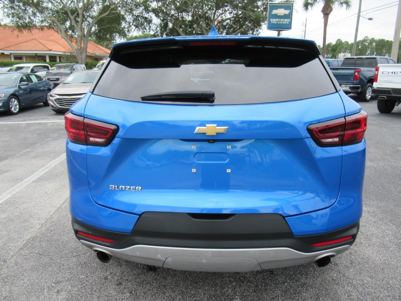 2025 Chevrolet Blazer 2LT