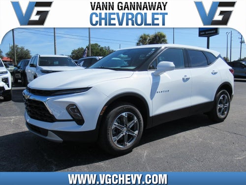 2026 Chevrolet Blazer 2LT
