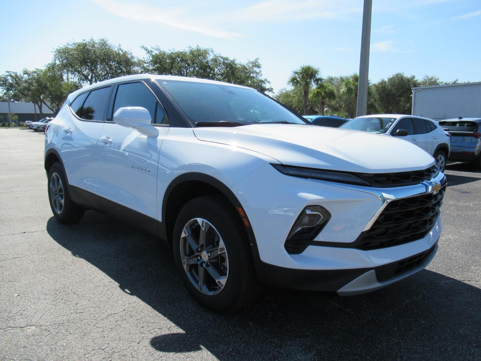 2026 Chevrolet Blazer 2LT