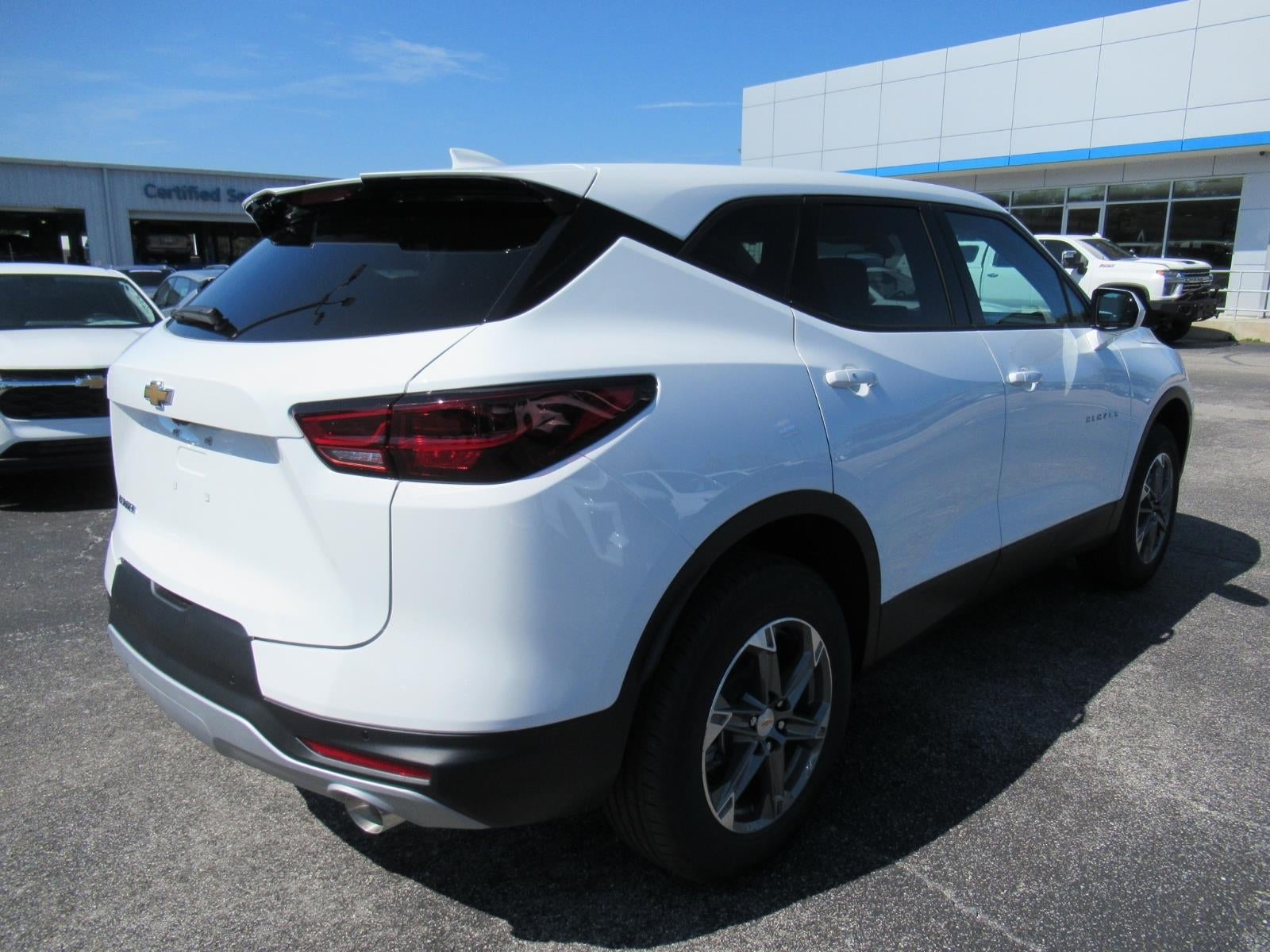 2026 Chevrolet Blazer 2LT