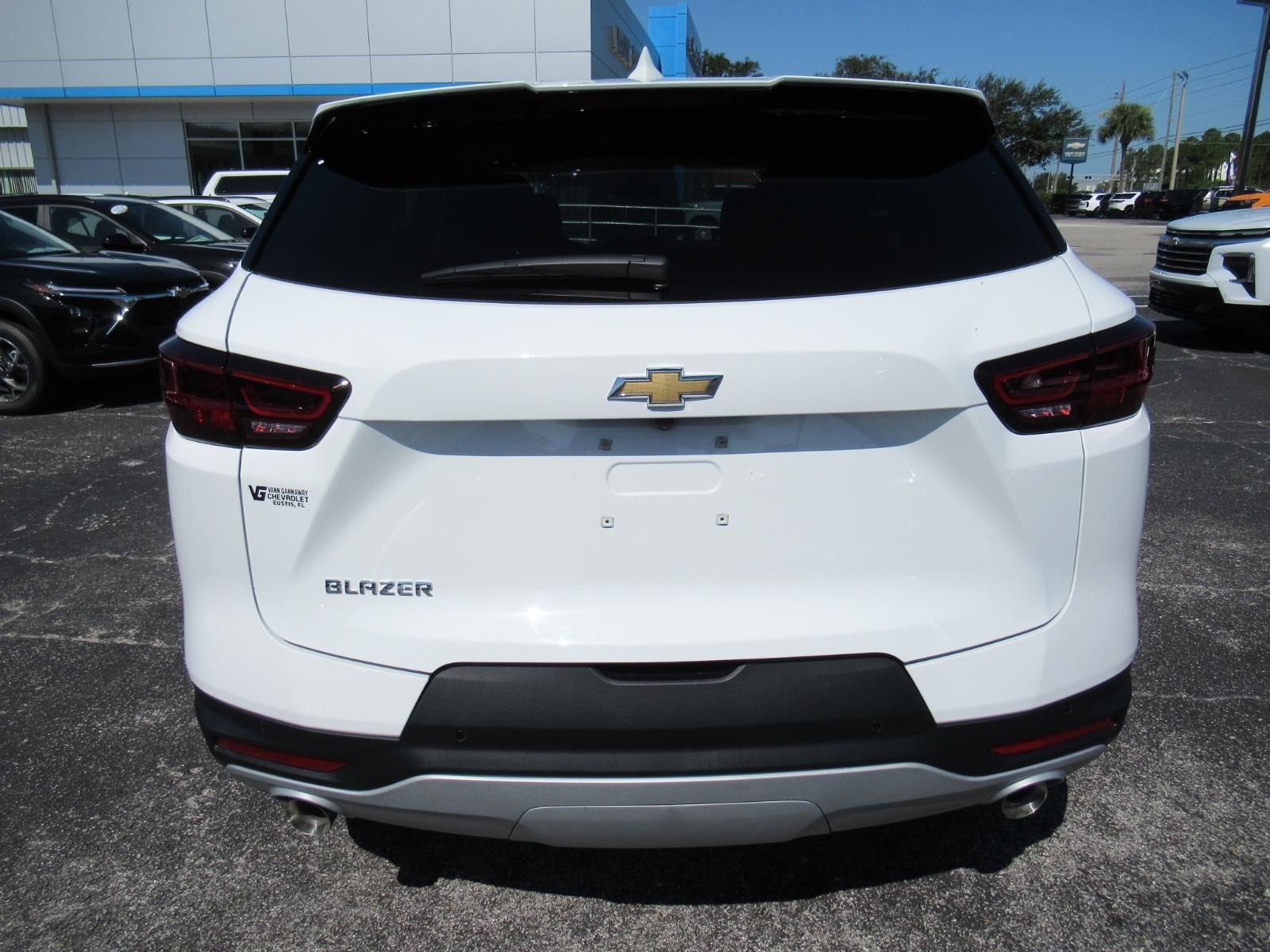 2026 Chevrolet Blazer 2LT