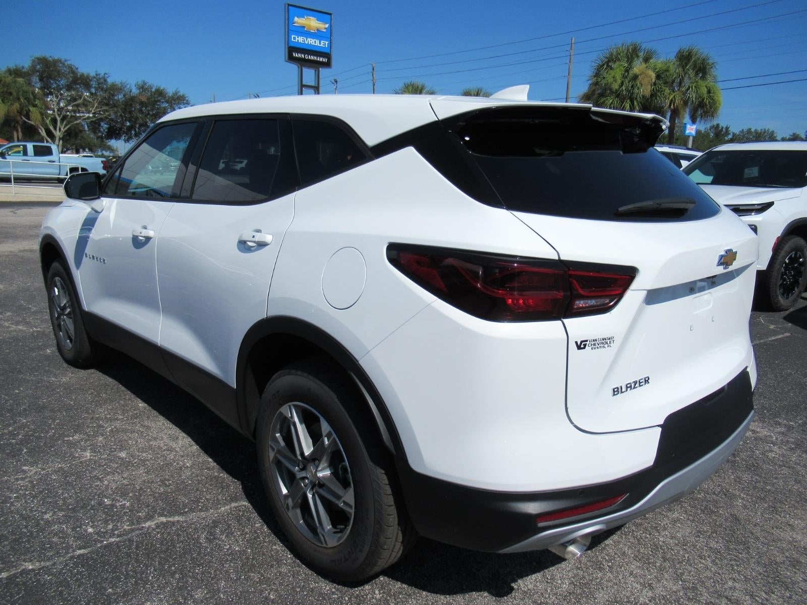 2026 Chevrolet Blazer 2LT
