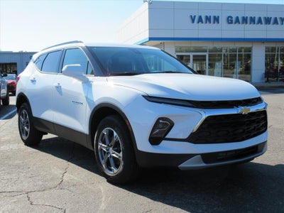 2026 Chevrolet Blazer 2LT