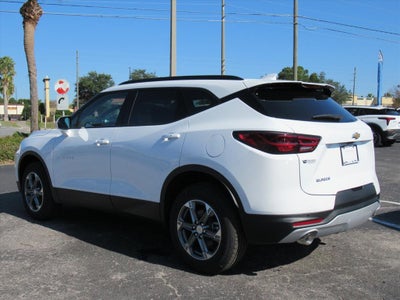 2026 Chevrolet Blazer 2LT