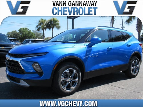 2026 Chevrolet Blazer 2LT