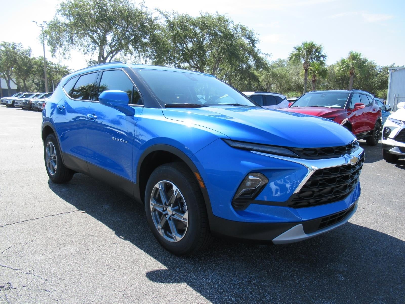 2026 Chevrolet Blazer 2LT