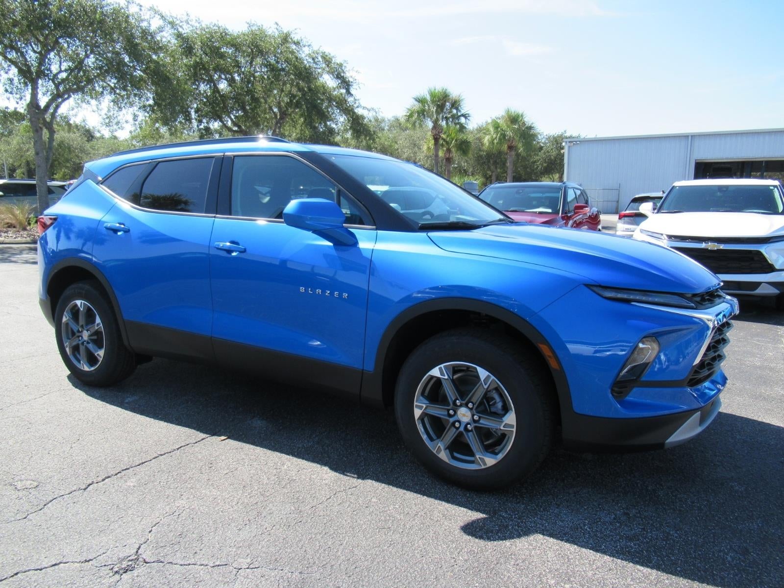 2026 Chevrolet Blazer 2LT