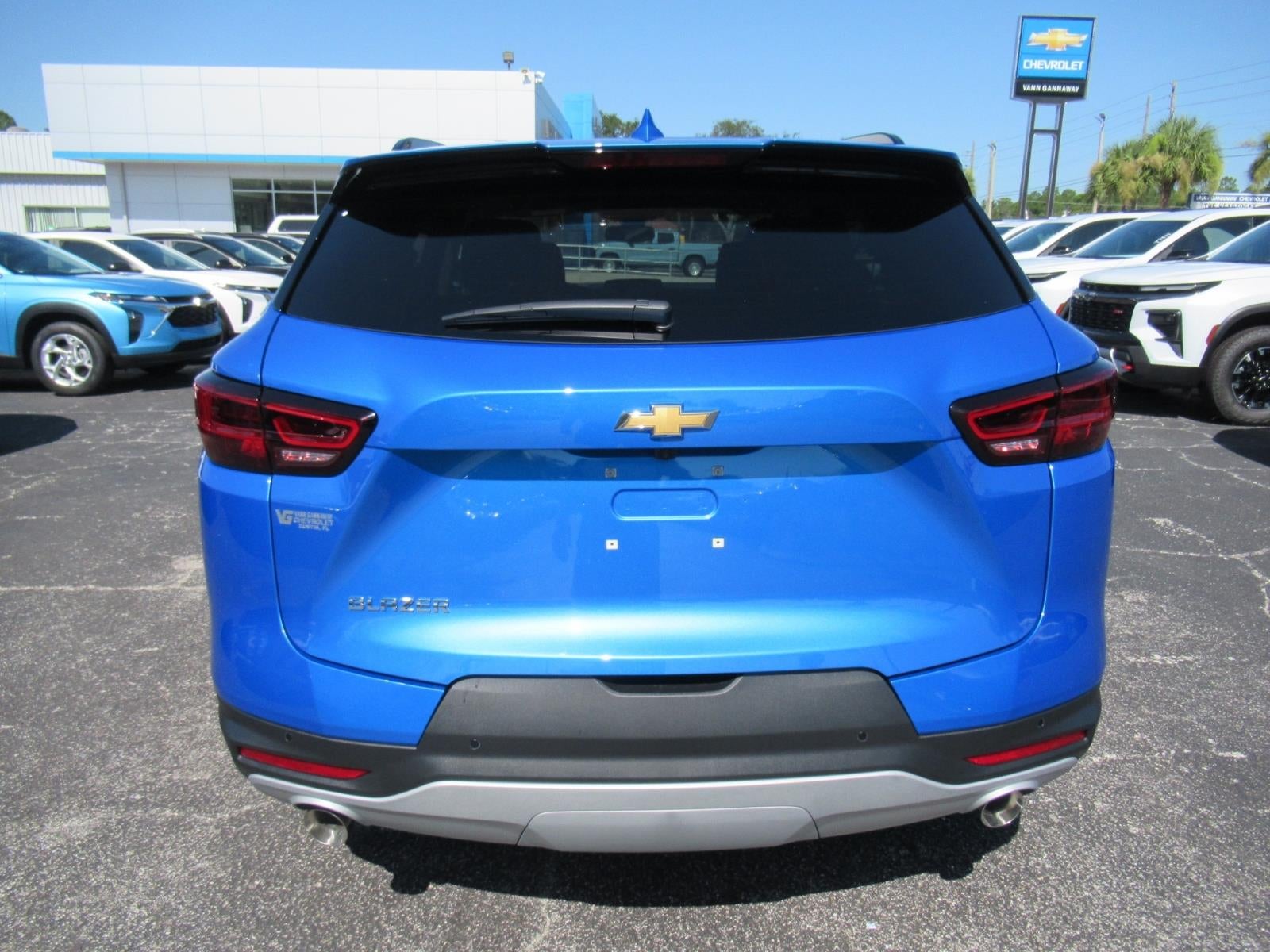 2026 Chevrolet Blazer 2LT