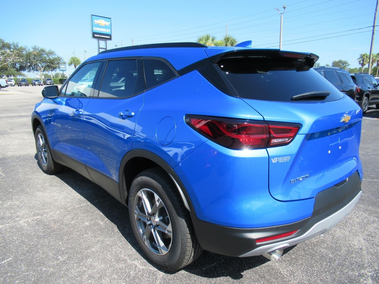 2026 Chevrolet Blazer 2LT