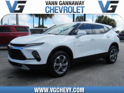 2023 Chevrolet Blazer LT