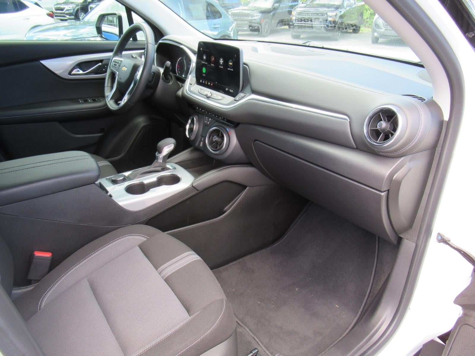 2023 Chevrolet Blazer LT