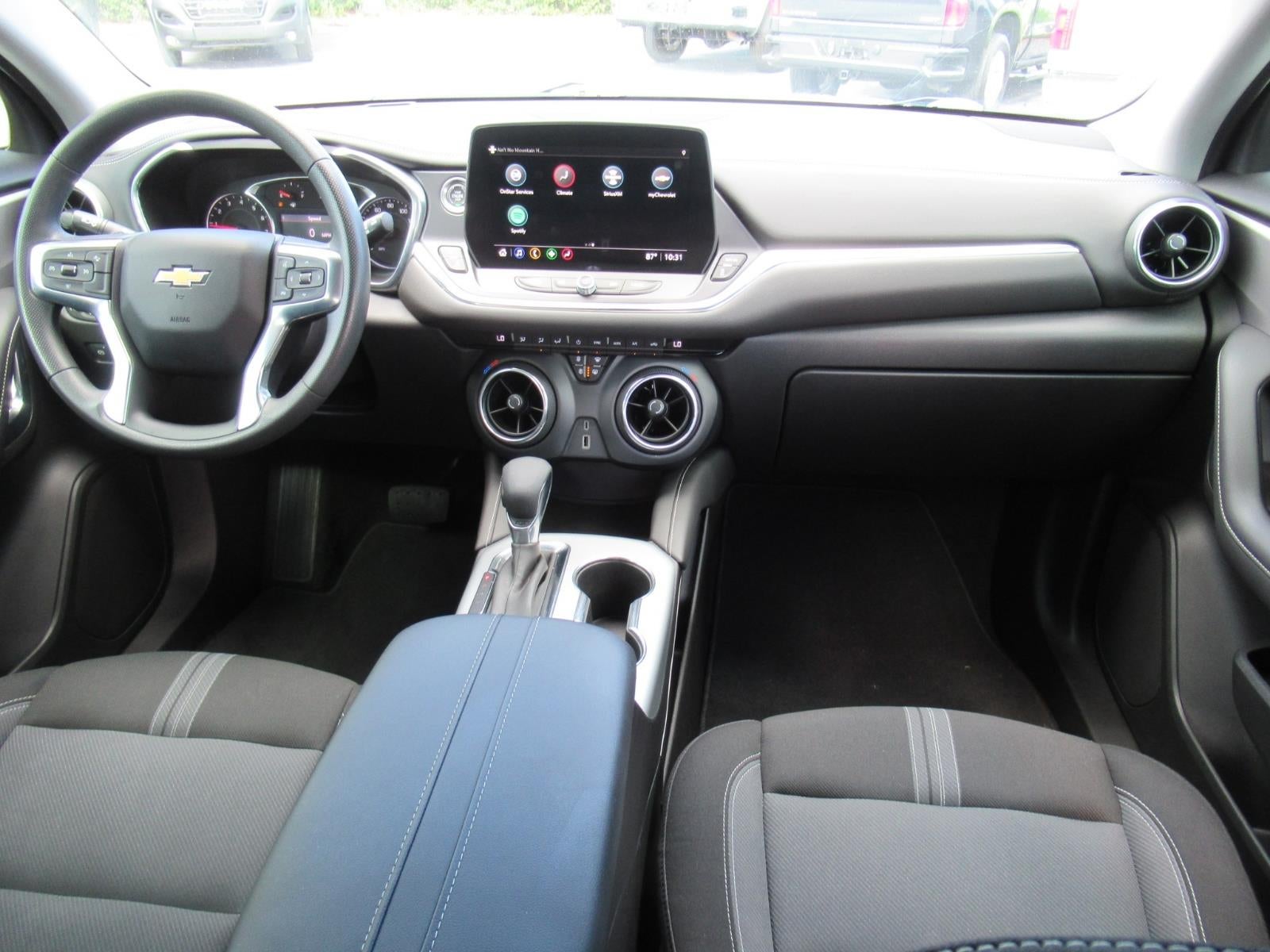 2023 Chevrolet Blazer LT