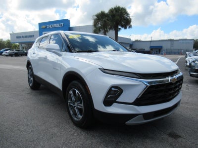 2023 Chevrolet Blazer LT