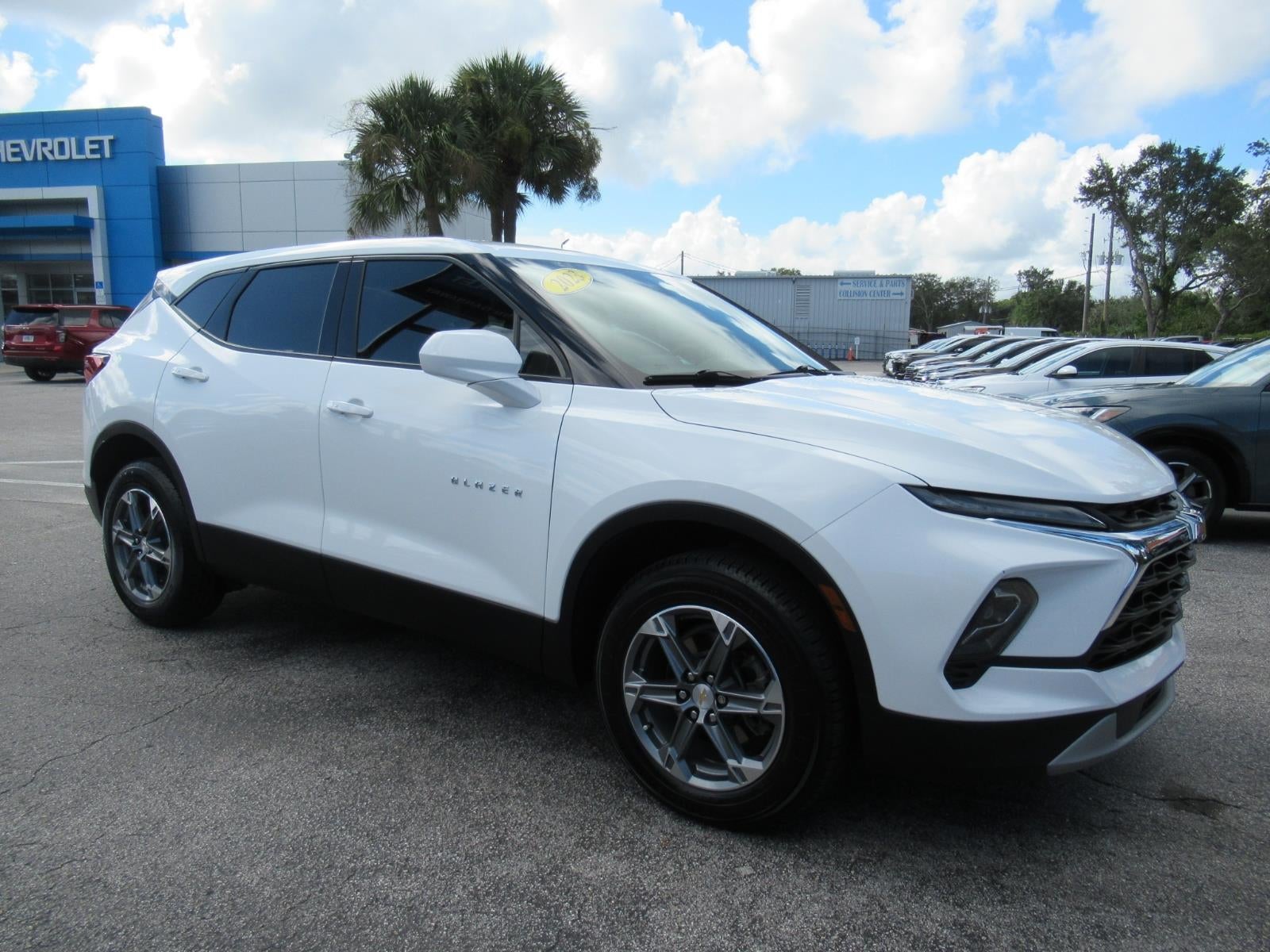 2023 Chevrolet Blazer LT