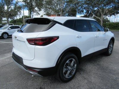 2023 Chevrolet Blazer LT