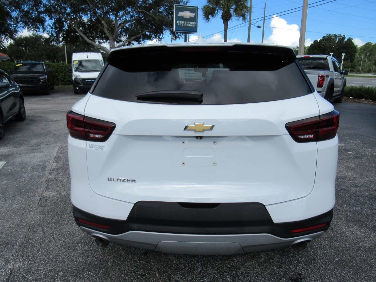 2023 Chevrolet Blazer LT