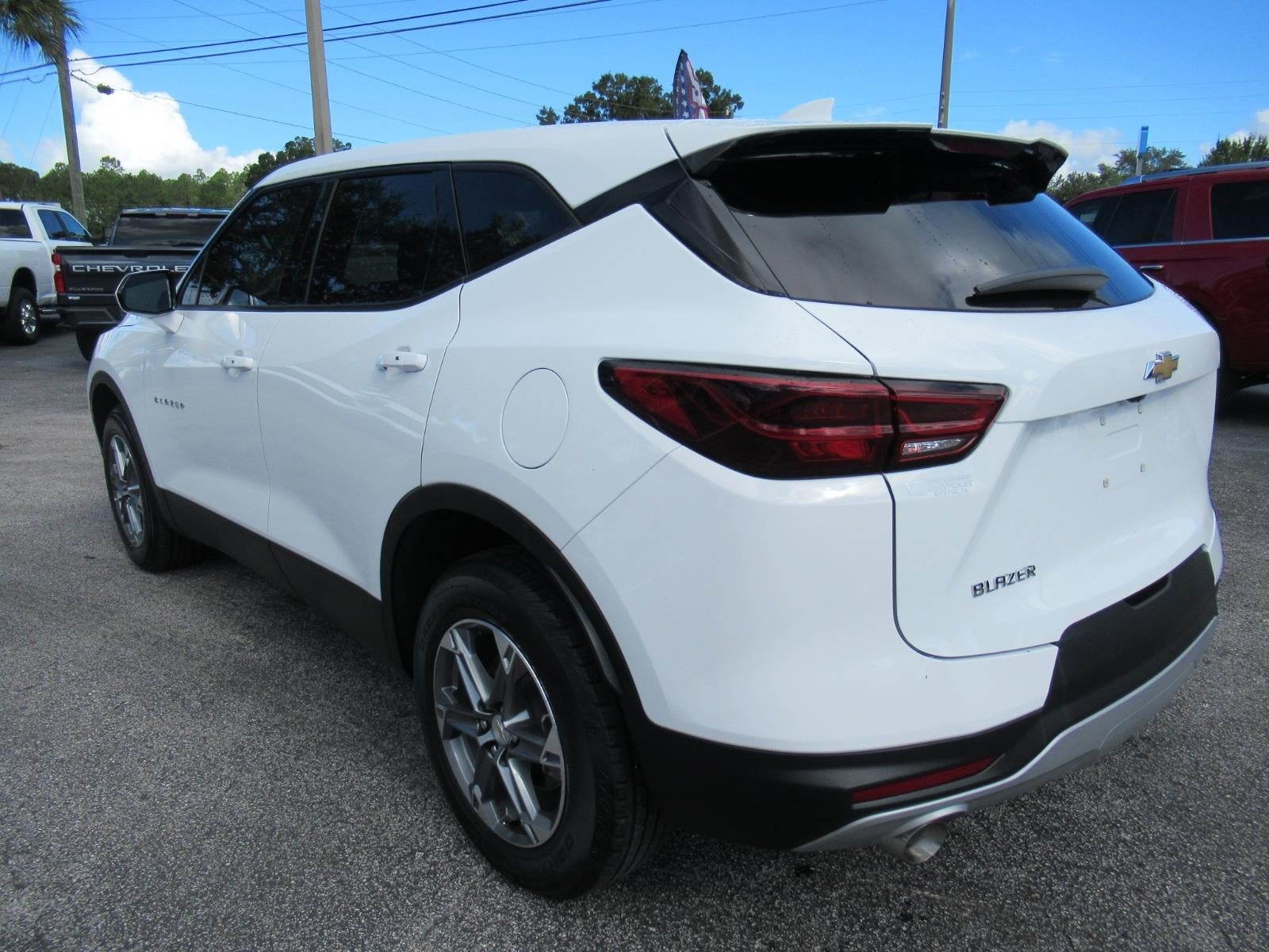 2023 Chevrolet Blazer LT