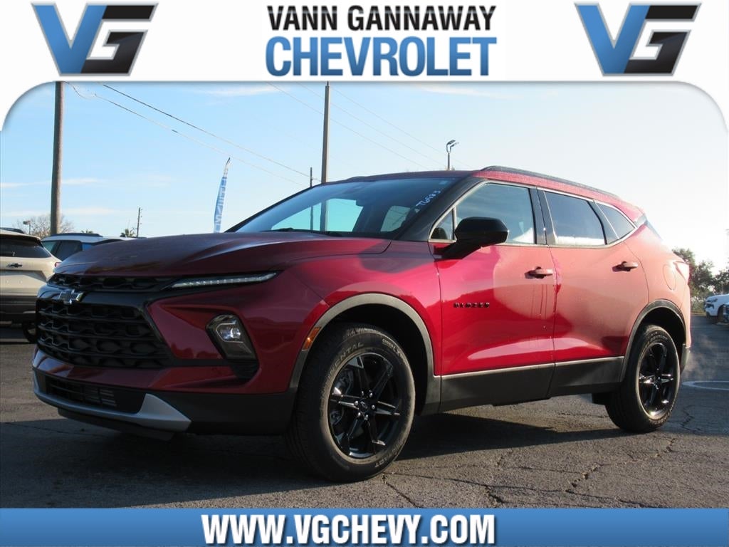 2026 Chevrolet Blazer 2LT