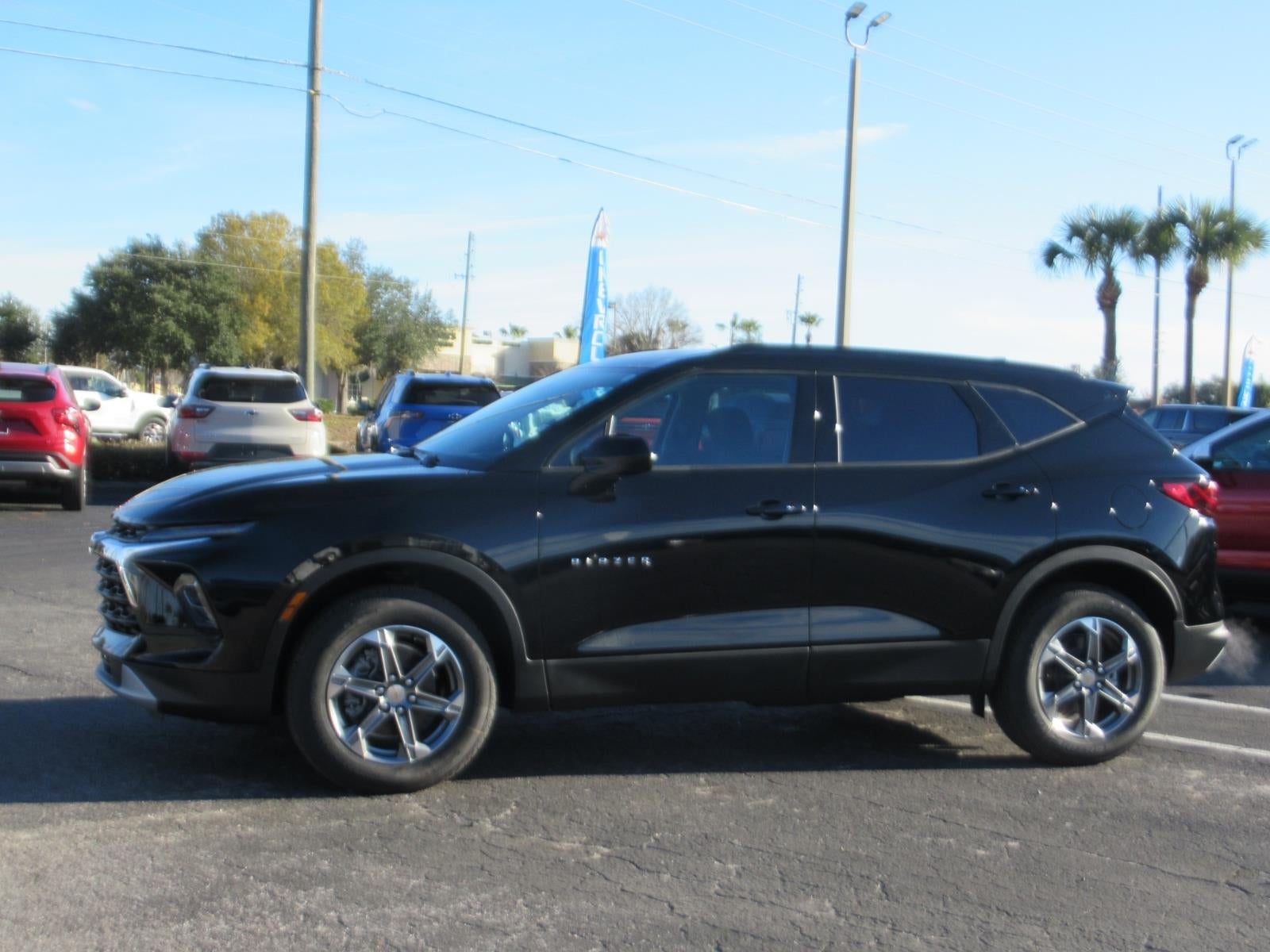 2026 Chevrolet Blazer 2LT