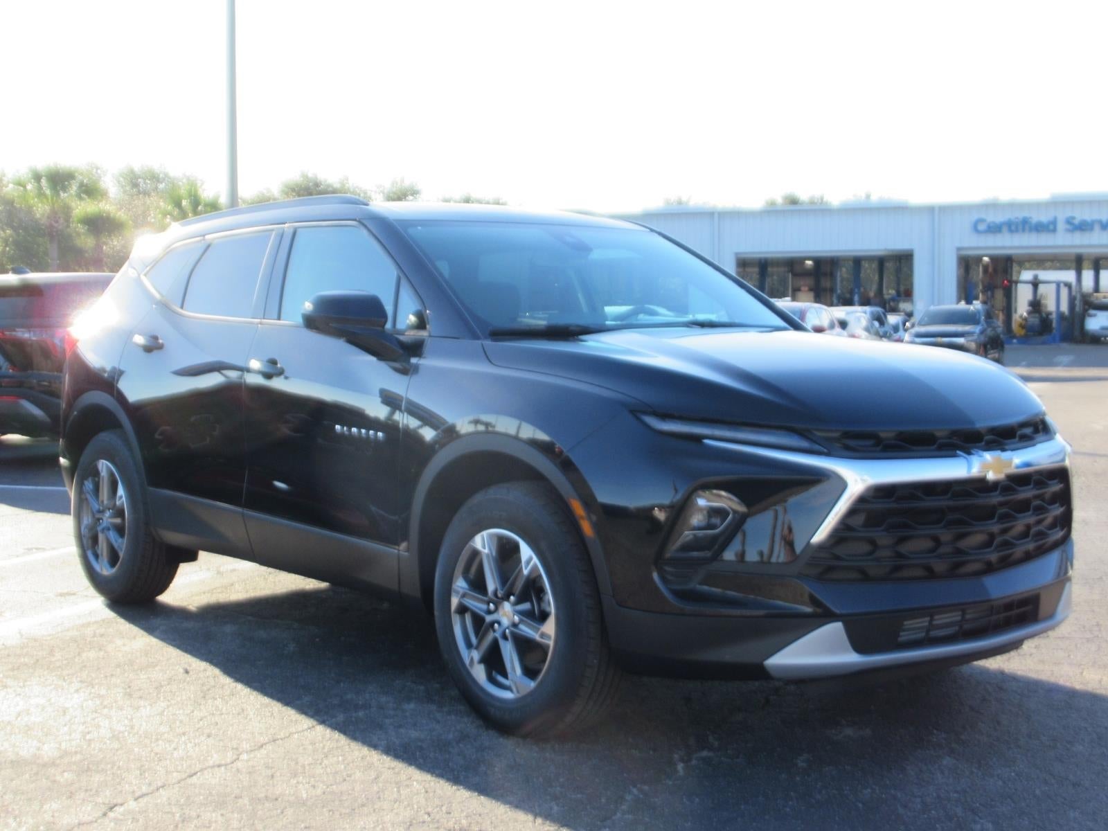 2026 Chevrolet Blazer 2LT