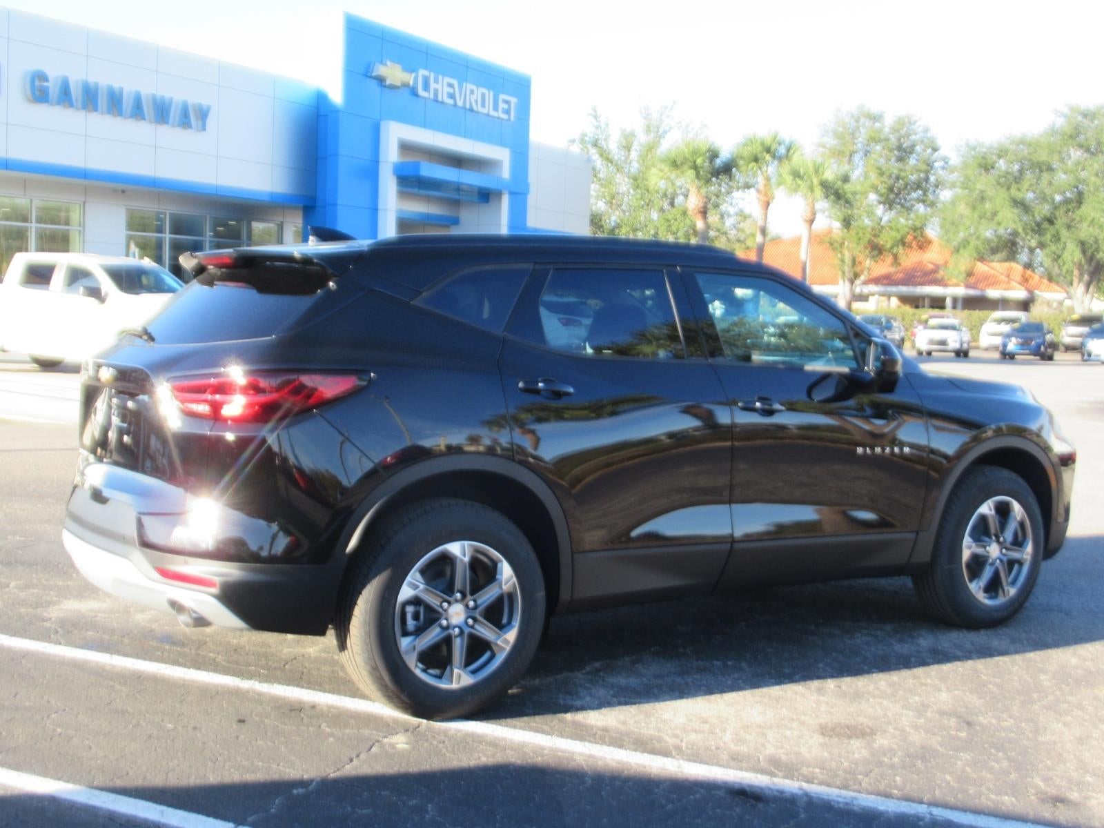 2026 Chevrolet Blazer 2LT