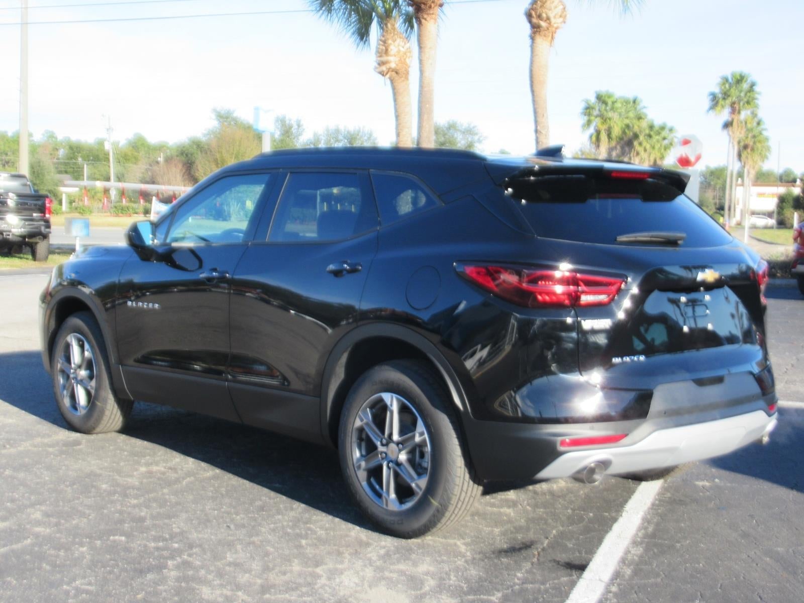 2026 Chevrolet Blazer 2LT