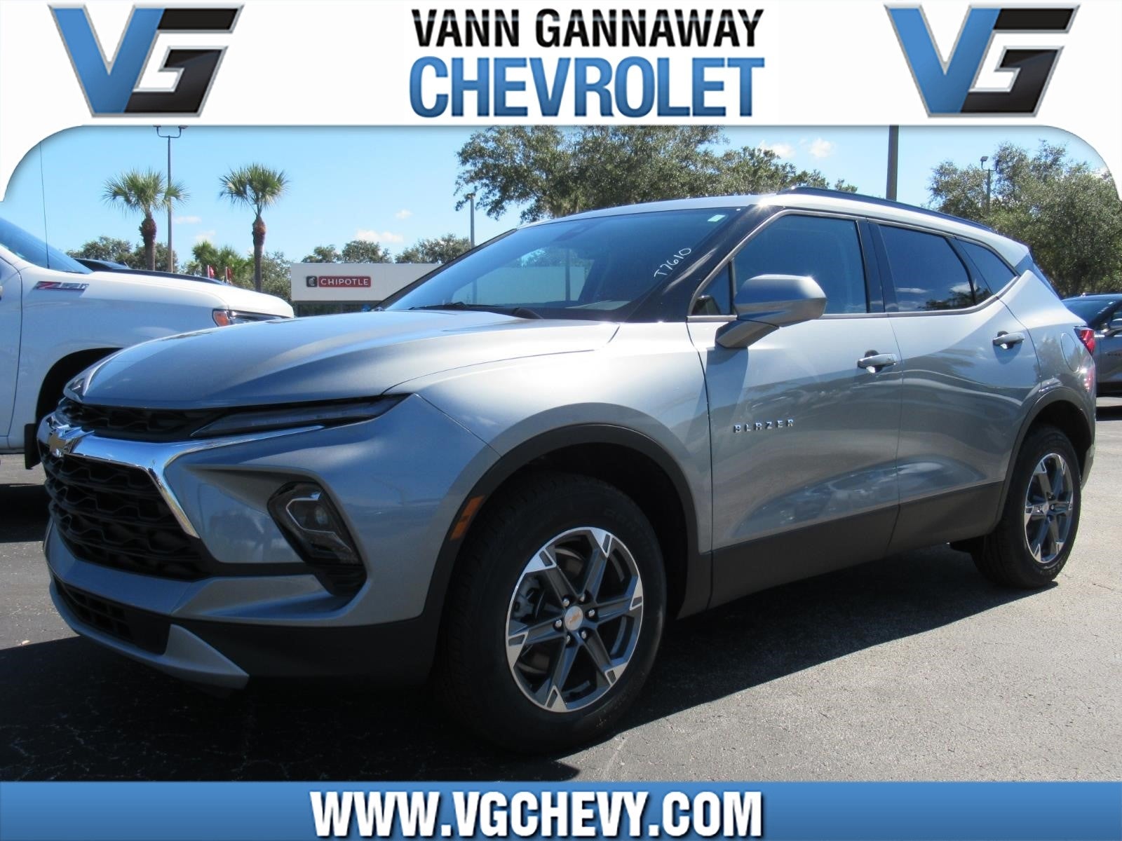 2026 Chevrolet Blazer 2LT