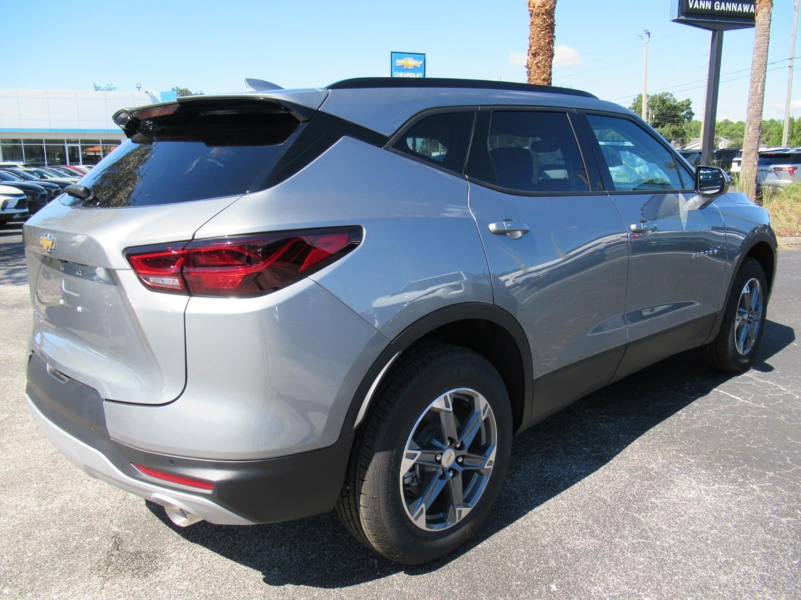 2026 Chevrolet Blazer 2LT