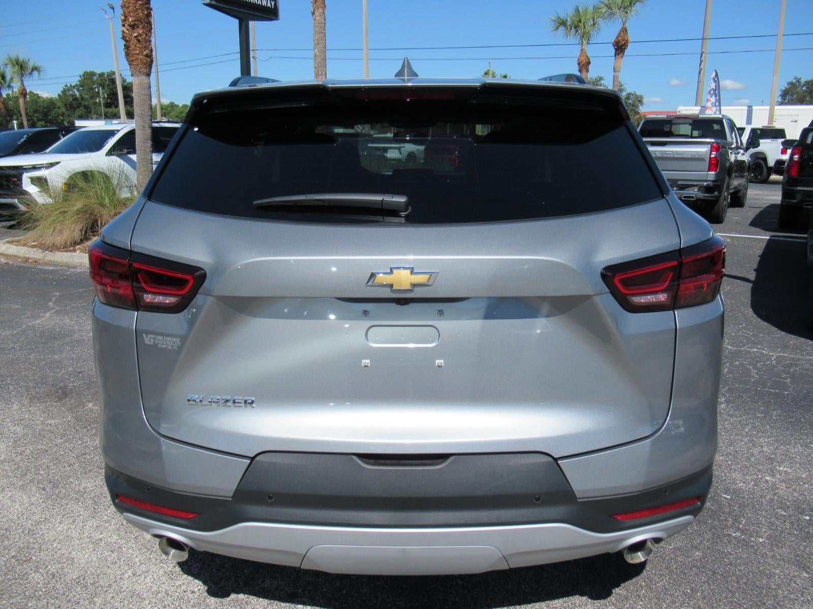 2026 Chevrolet Blazer 2LT
