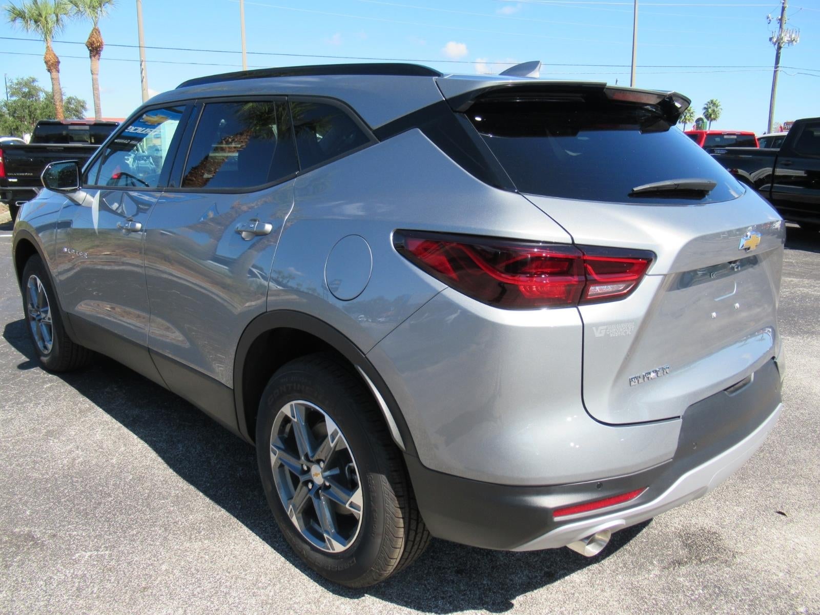 2026 Chevrolet Blazer 2LT