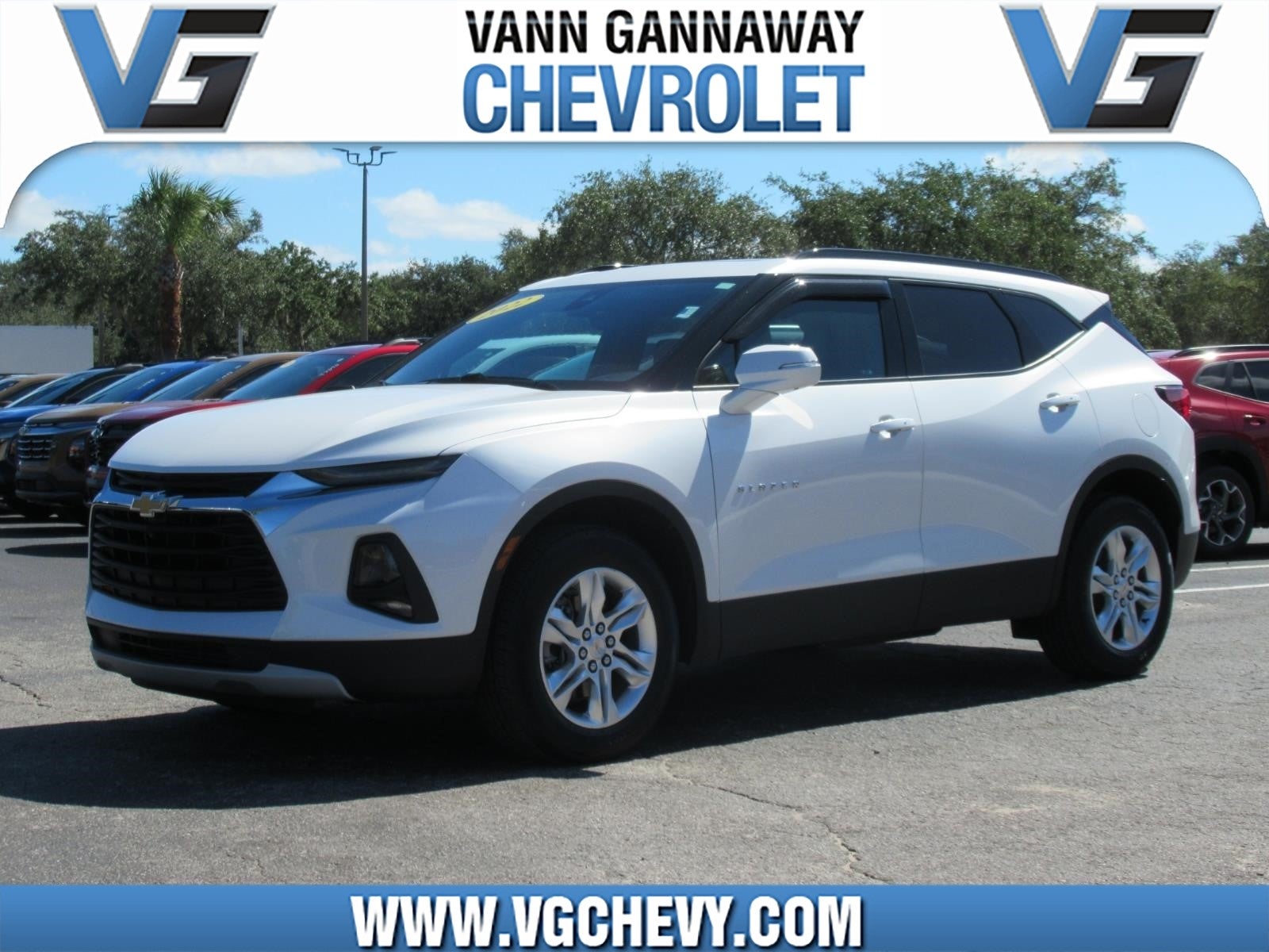 2022 Chevrolet Blazer
