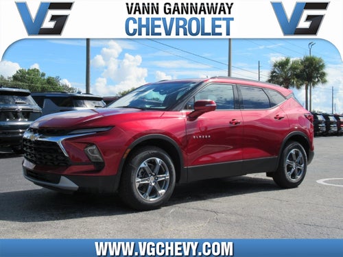 2026 Chevrolet Blazer 3LT