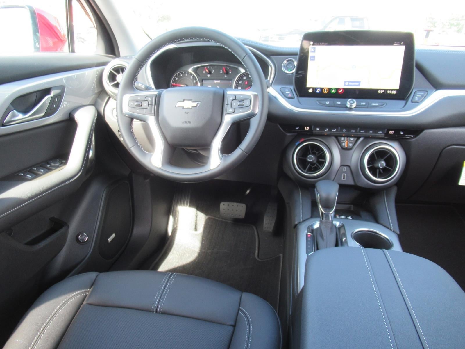 2026 Chevrolet Blazer 3LT