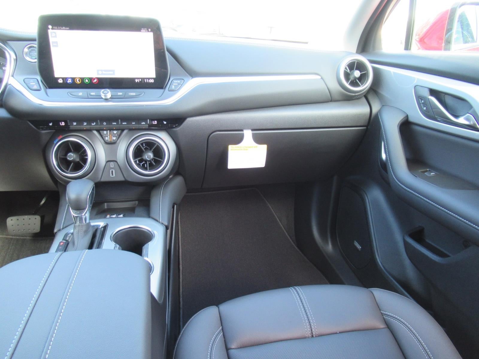 2026 Chevrolet Blazer 3LT