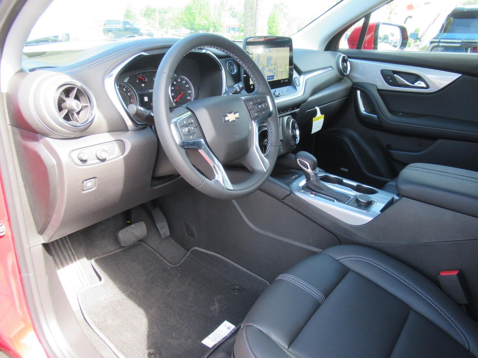 2026 Chevrolet Blazer 3LT