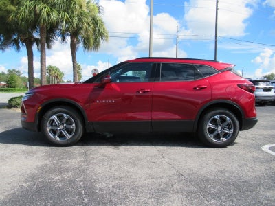 2026 Chevrolet Blazer 3LT