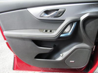 2026 Chevrolet Blazer 3LT