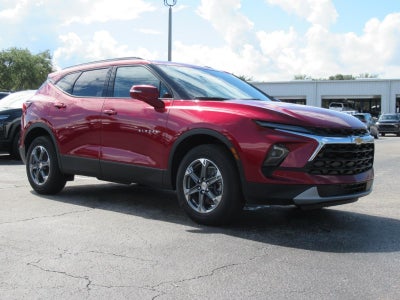 2026 Chevrolet Blazer 3LT