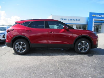 2026 Chevrolet Blazer 3LT