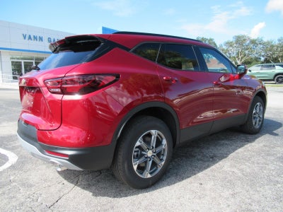 2026 Chevrolet Blazer 3LT